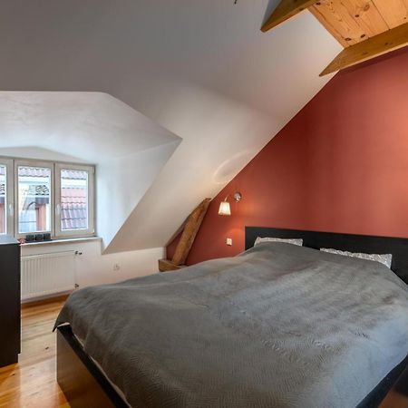 Amber Private Rooms 里加 外观 照片