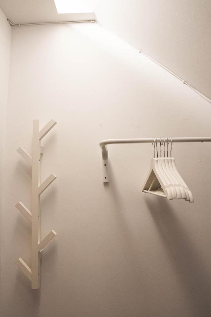 Amber Private Rooms 里加 外观 照片