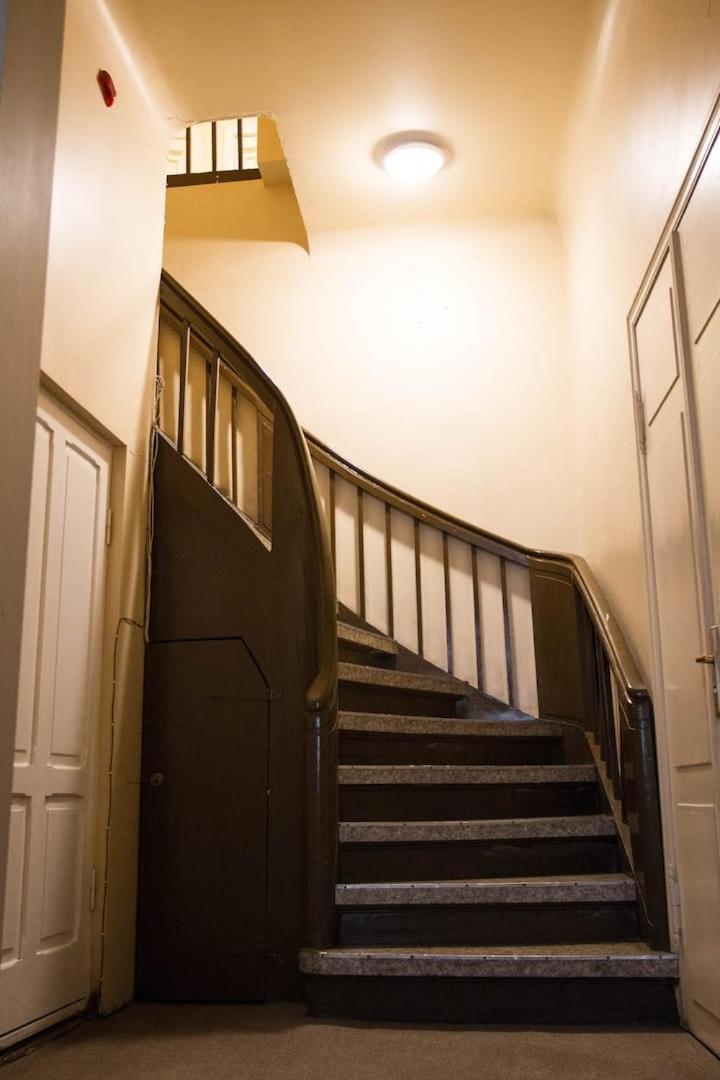 Amber Private Rooms 里加 外观 照片
