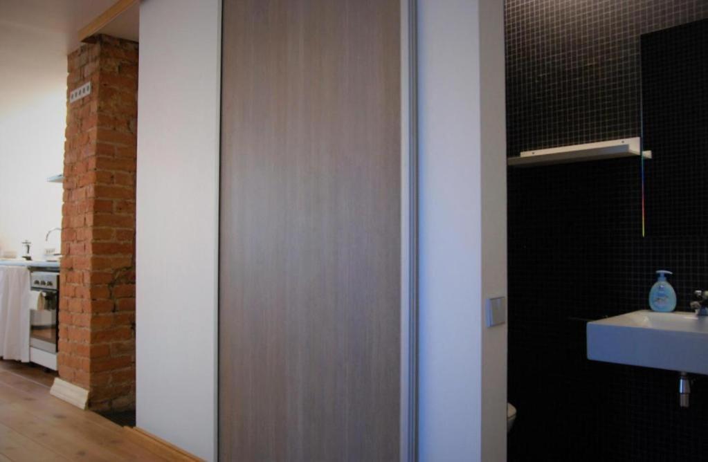 Amber Private Rooms 里加 外观 照片