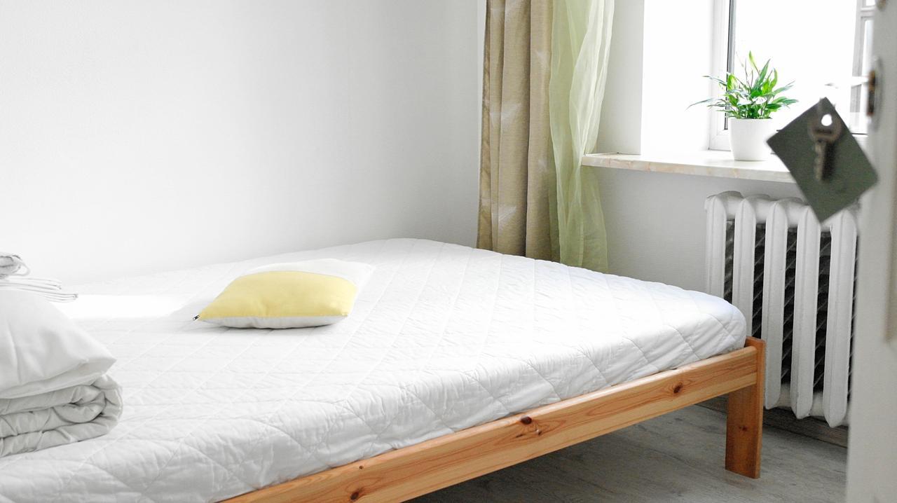 Amber Private Rooms 里加 外观 照片