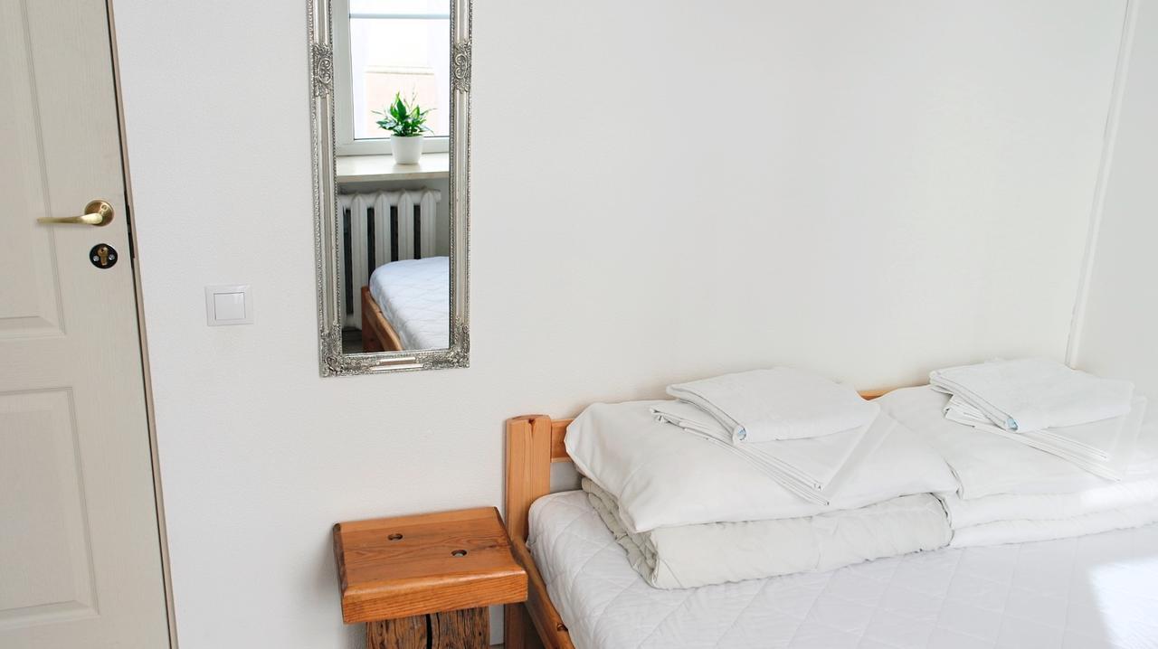 Amber Private Rooms 里加 外观 照片