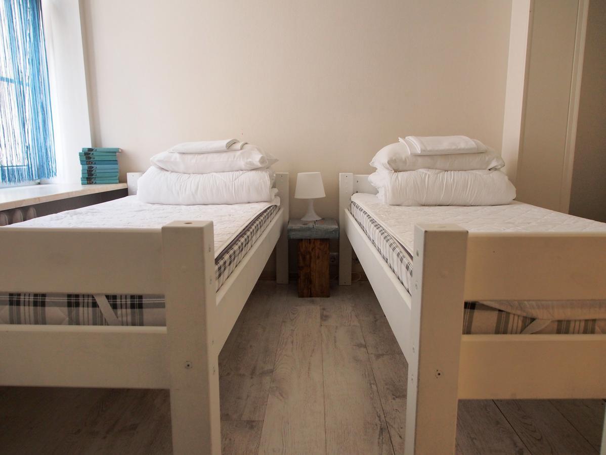 Amber Private Rooms 里加 外观 照片