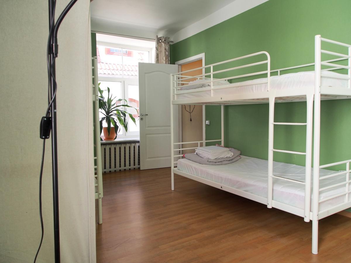 Amber Private Rooms 里加 外观 照片