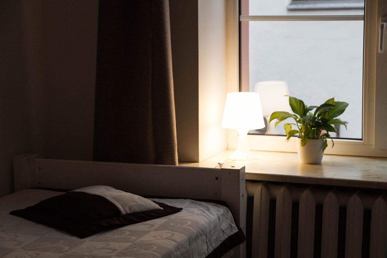 Amber Private Rooms 里加 外观 照片