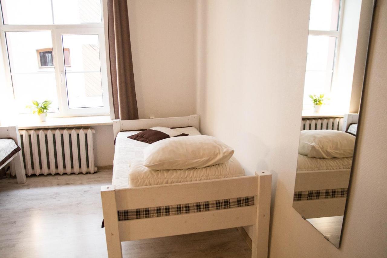 Amber Private Rooms 里加 外观 照片